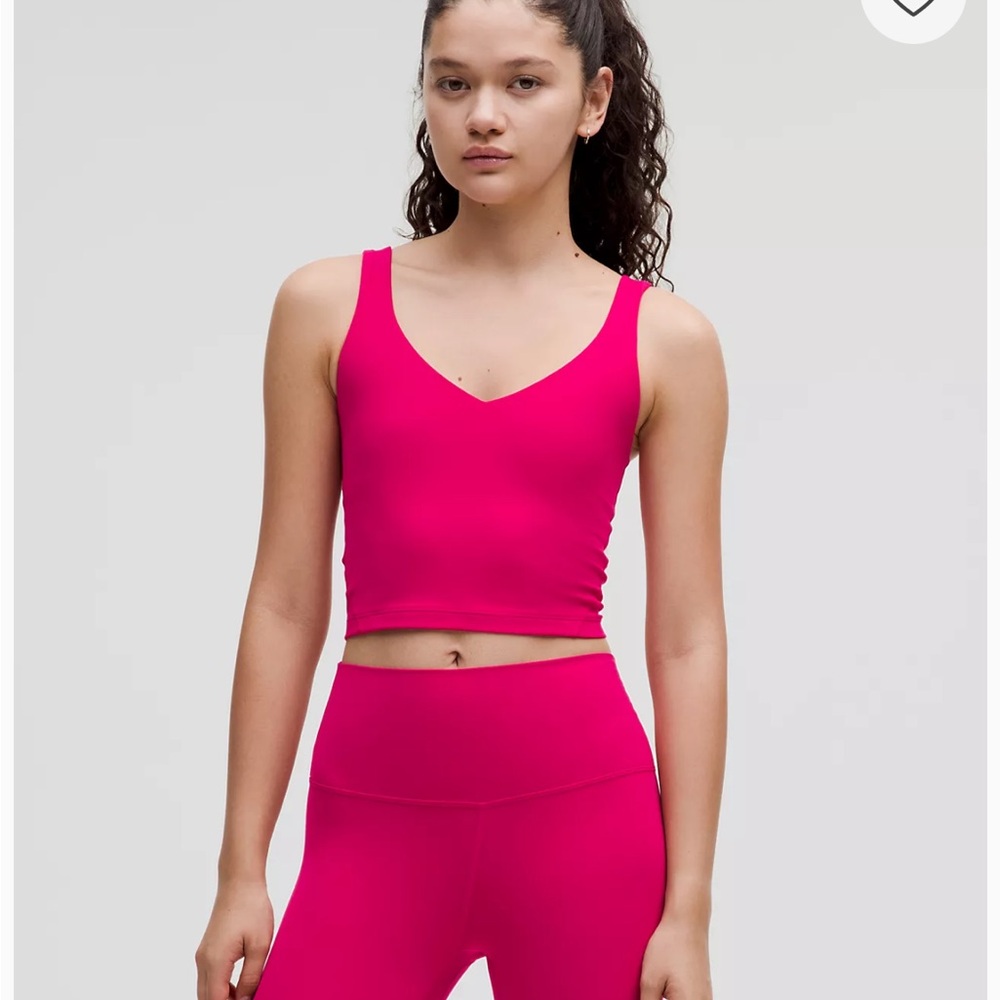 Lululemon Align Top